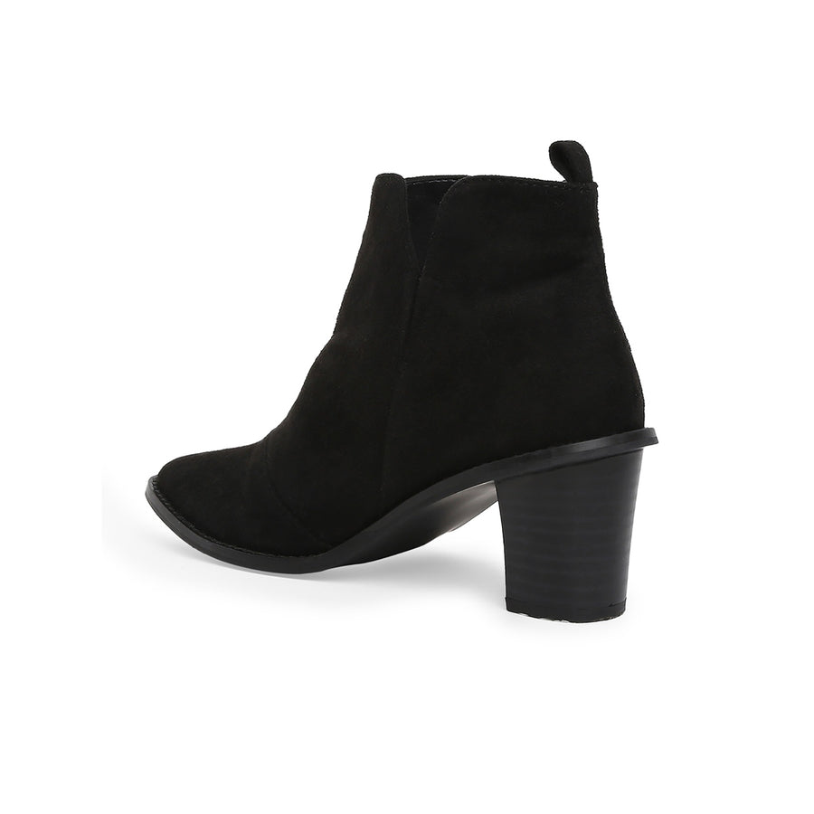 Maisie Elegant Black Boots